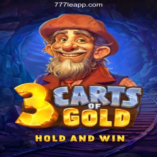3cartsOfGold: A Treasure Quest in the World of 777LE.COM Cassino