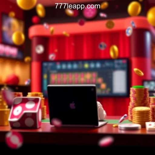 777LE.COM Cassino📌 Exploda nas Mesas!