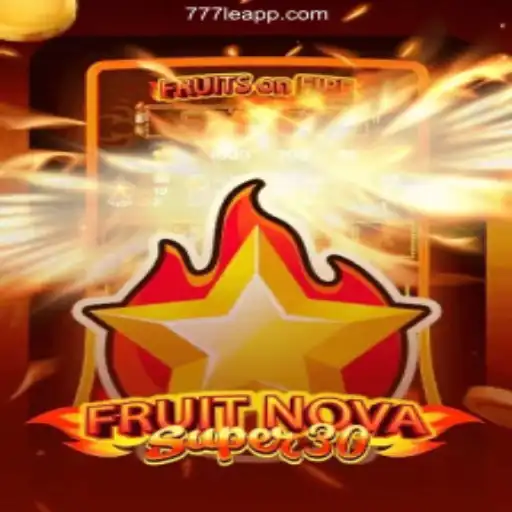 FruitrNovaSupe30: A Fresh Spin on Classic Slot Gaming