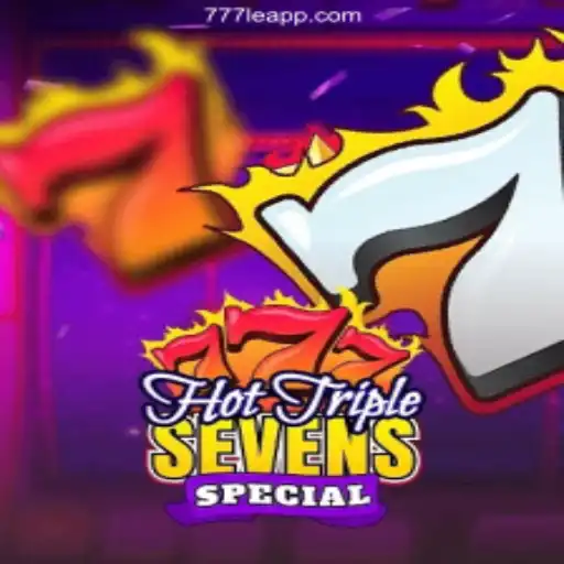 HotTripleSevensSpecial: Explode on the Tables with 777LE.COM Cassino