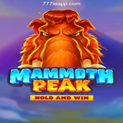 Discover the Thrills of MammothPeak: Seize Victory with 777LE.COM Cassino📌 Exploda nas Mesas!