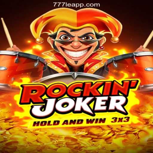 Unveiling the Thrills of RockinJoker at 777LE.COM Cassino📌 Exploda nas Mesas!